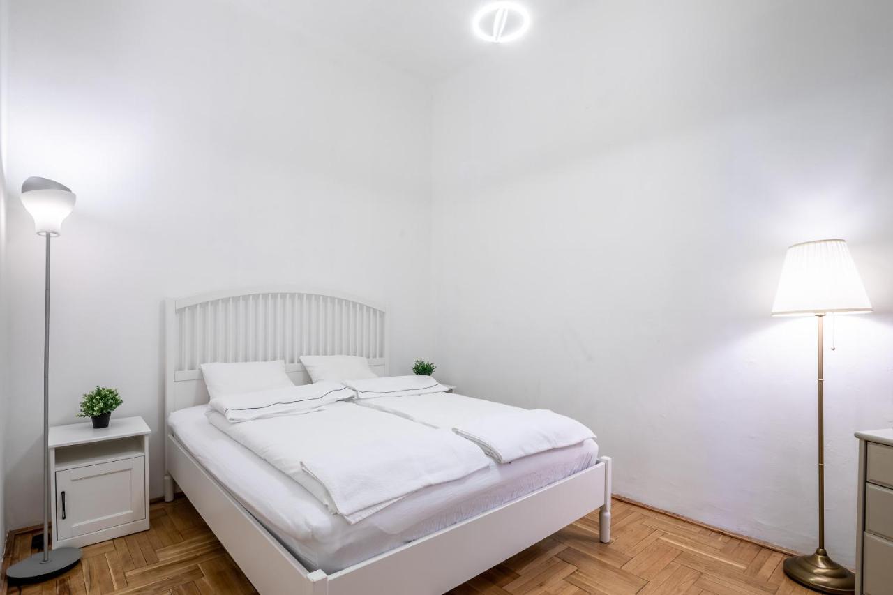 Huge Apartment In The City Center Budapeste Exterior foto